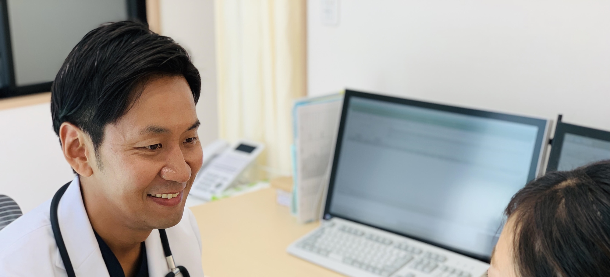 和歌山駅前つじもと内科・呼吸器内科アレルギー科